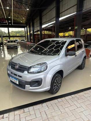 FIAT UNO 1.0 FIREFLY FLEX DRIVE 4P MANUAL